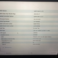 A lot of 3 Lenovo ThinkPad T14s Gen 4 14