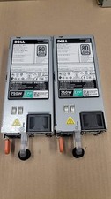 lot of  2 Dell 0PJMDN 750W 80+ Platinum EPP Power Supply for R630 R730 R640 R740 picture