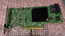 LSI 9300-8i SATA / SAS HBA Controller P16 IT Mode 12Gb PCIe ZFS - 46 Available picture