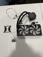 Corsair Nautilus 240 RS ARGB AIO Liquid Cooler  G2U picture