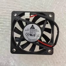 1PCS DELTA EFB0612HA DC12V 0.18A 6cm Mini Cooling Fan picture