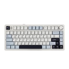 EPOMAKER x Aula F75 Gasket Mechanical Keyboard, 75% Wireless Hot Swappable Gamin picture