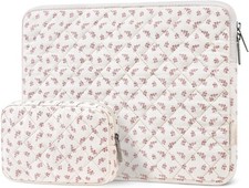 Laptop Case 13.3 inch, Puffy Laptop Sleeve Bag for MacBook Neo/Air 13.6/Pro 13 picture
