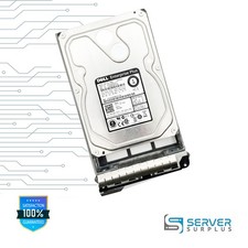 Dell MK1001TRKB 1TB SAS 7.2K RPM 3.5 in Enterprise HDD | 0RVX9N | HDD3A02GZK51 picture