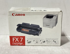 Canon FX7 (7621A001AA) Black Toner for Canon LC710, LC720I, LC730I Series picture