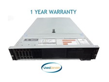 Poweredge R740 8SFF 2x Gold 6240 2.6GHZ=36Cores NO RAM 5x HD TRAY H730P picture