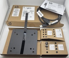 HP B550 16U00AA PC MOUNTING BRACKET FOR DISPLAYS AND WORKSTATIONS picture