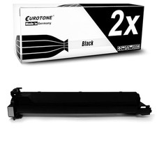 Eurotone 2x Toner Cartridge Compatible Eurotone (No Konica Original) Xk-Std #110 picture