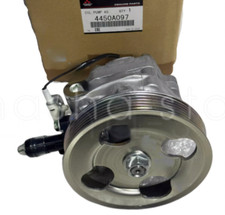 1PC Steering wheel steering power pump oil pump EVO10 CZ4A 4450A097 FedEx or DHL picture