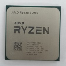 AMD RYZEN 9 3900X R7 3700X 3800X R5 3600XT 3600 3500X 4500 R3 4100 Sockt AM4 CPU picture