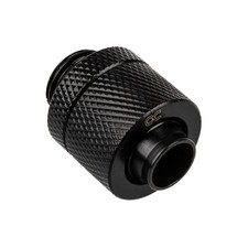 Alphacool Icicle Connector Straight G1/4-Inch AG to 13/10mm 13mm Brass 17226 picture