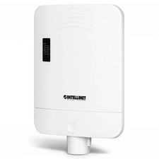 Intellinet Outdoor Weatherproof 5 Port Gigabit Switch with Poe Passthrough ̵ picture