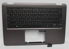 13NB0BA2AP0201 Asus Palmrest Top Cover W/Keyboard Grey Ux360Ca-1B 