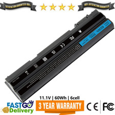60Wh T54FJ E6420 Battery For Dell Latitude M5Y0X E5420 E6430 E6520 8858X NHXVW F picture