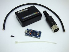 DIY KIT XUM1541 PC, Mac USB-C to COMMODORE 1541-1571-1581 Transfer picture