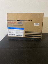 New~RICOH IBM 39V0311 INFOPRINT COLOR 1534, 1634 TONER CARTRIDGE CYAN picture