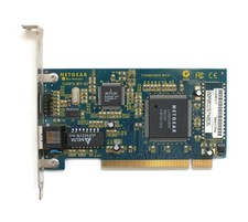Netgear fa310tx 10/100 pci network interface card, rev-d2 picture