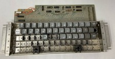 1973 Vintage micro switch keyboard model 53SW1-23 Serial 000662 Extremely Rare picture