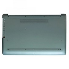 New HP Bottom Cover Case ODD Light Green M12339-001 17-BY 17-CA picture