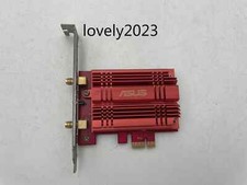 1pc used Asus PCE-AC56 wireless network card PCI-E picture