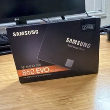 Samsung 860 EVO 500GB,Internal,2.5 inch (MZ76E500BAM) Solid State Drive picture