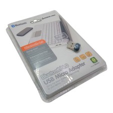 IOGEAR BLUETOOTH 4.0 USB MICRO ADAPTER, GBU521, E5-5 BRAND NEW picture