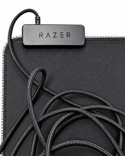 Razer Goliathus Extended Chroma RGB Gaming Mouse Pad Mat Black 36” RZ02-025003 picture