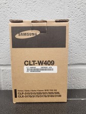 Samsung Waste Toner Cartridge Container CLT-W409 For CLP-315, CLP-315W, CLX-3170 picture