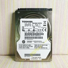 NEW Toshiba  250GB 7200RPM MK2561GSYN Internal  2.5
