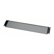 VT2, Middle Atlantic  2RU Rack Vent Panel, Perforated with 64% Open Area picture