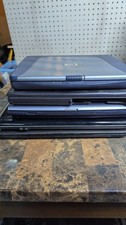 Vintage Laptop Lot Of 5 - Sony, Hp, Compaq Etc. For Parts  picture