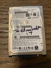 Apple 250GB SATA Hard Drive (655-1403A) Fujitsu MHY2250BH picture