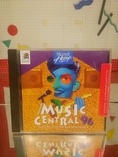 Microsoft Home Music Central 96 CD-ROM picture