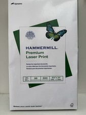 Hammermill Premium Laser Print Paper 8 1/2 X 14