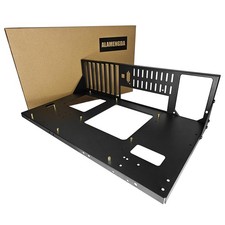 ALAMENGDA Open Frame DIY PC Test Bench for ATX MATX ITX Motherboard,1 Pc picture
