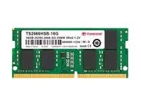 Transcend Branded Ddr4 Module - So DIMM 8GB DDR4 260-pin TS3200HSB-8G picture