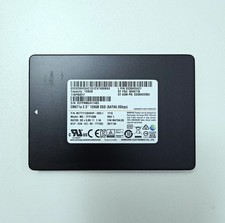 Samsung 128GB SSD 2.5 in SATA Solid State Hard Drive MZ-7TY2560, CM871a, Tested picture
