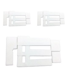 3Sets Waste Ink Pad Fits For Epson L486 L566 L405 L455 L495 L485 L475 L575 picture