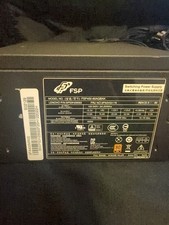 FSP 400W 80 PLUS Gold ATX Power Supply for Lenovo Legion T5 FSP400-60AGBAK picture
