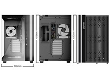 be quiet LIGHT BASE 600 LX Black ABS / Steel / Tempered Glass ATX Mid Tower picture