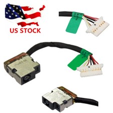 10X DC IN Power Jack Cable For HP 14-DK 799735-Y51 799735-F51 799735-S51 picture