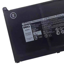 Genuine OEM MXV9V 5VC2M 60Wh Battery for Dell Latitude 5300,5310 2-in-1 Series picture
