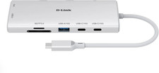 10-In-1 USB-C Hub, Max 100W Power Delivery, Dual 4K HDMI Ports, 2 X USB-C & 2 X picture