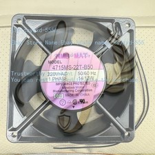 NMB-MAT 4715MS-22T-B50 220v cooling fan picture
