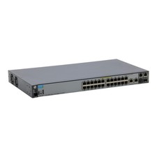 HP ProCurve 2520-24-PoE J9138A J9138-60101 24-Port PoE Managed Switch 2x SFP picture