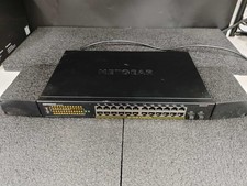 Netgear GS324TP S350 24-Port Gigabit PoE+Ethernet Smart Managed ProSwitch w/2SFP picture