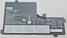 Genuine Lenovo 100E Chromebook 2ng Gen Laptop Battery L19M3PG1 5B10X65680 picture