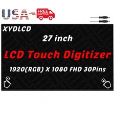27in for HP 27-CA1180 27-CA1185NH All-in-One LCD Touch Screen Display Digitizer picture