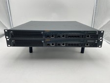 Lot of 2 Aruba 7210 (ARCN0100) Mobility Controller No PSU/FANS picture