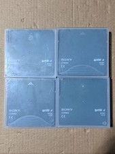 Lot of 4 SONY ULTRIUM LTO 4 800GB/ 1.6TB DATA CARTRIDGE TAPE LTX800G picture